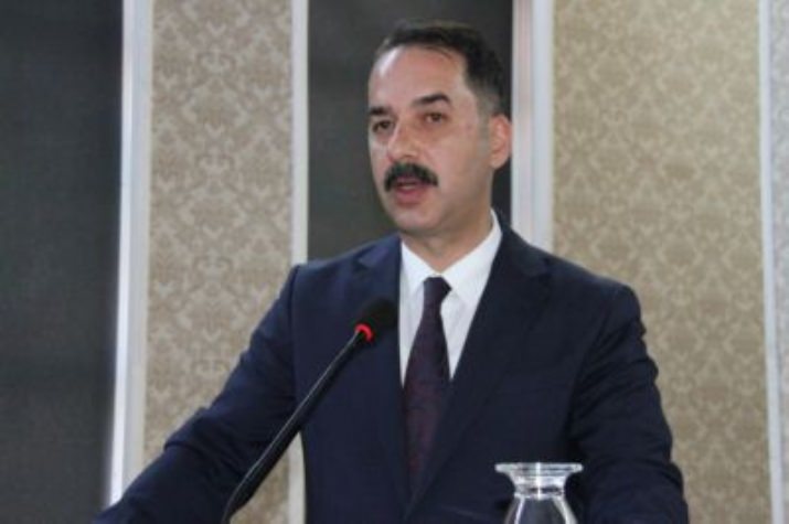 AK Parti Erzincan’da Şireci ile Yola Devam Edecek